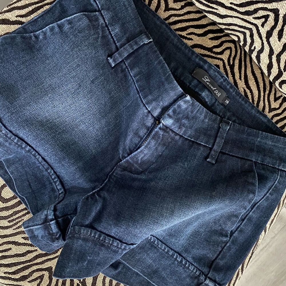 Level 99 shorts size 26